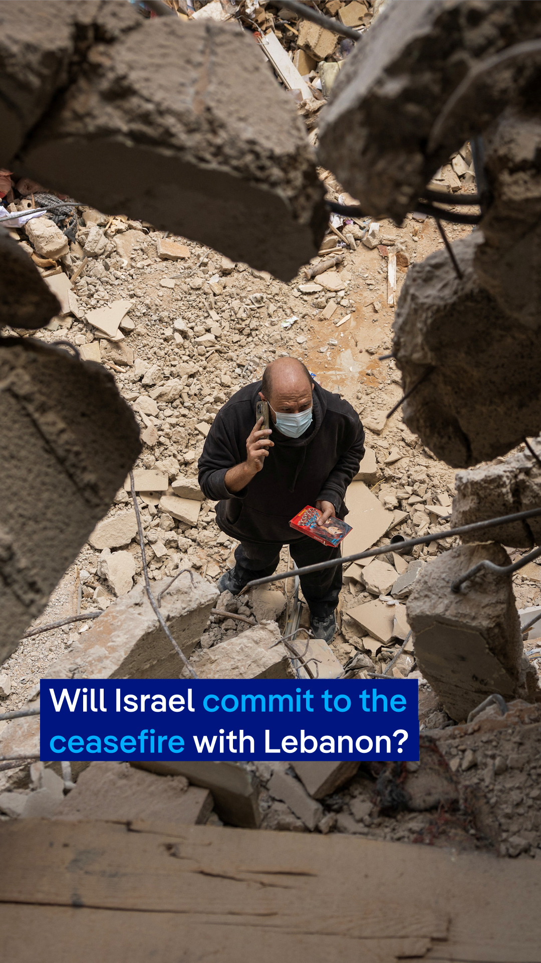 A US‑brokered 10‑day truce has paused the fighting between Israel and Hezbollah in Lebanon, at least for now. But are there signs that this will last, unlike the 2024 ceasefire which was marred by repeated violations and ended in renewed violence? #DWNews