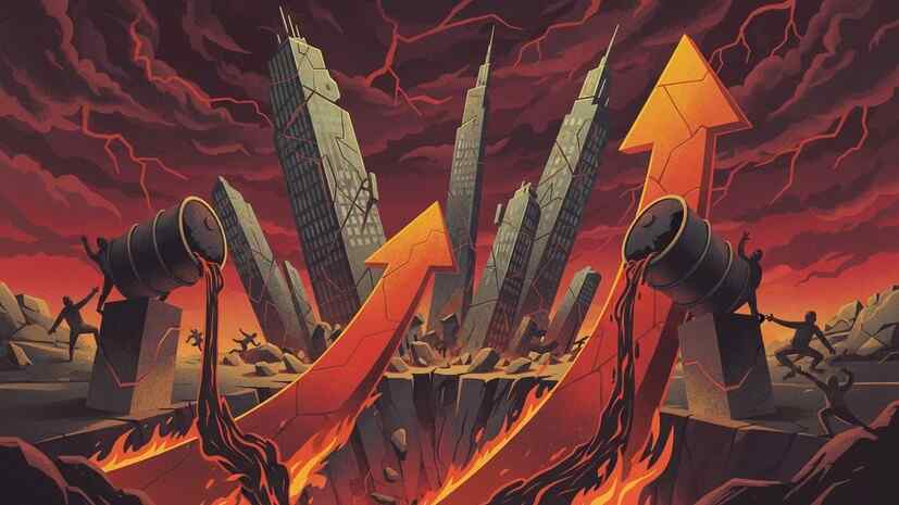 Asia is the epicenter of the economic consequences of the war with Iran