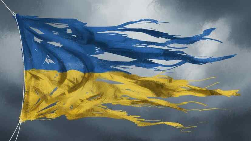 the conflict in the Middle East has dealt a huge blow to Ukraine