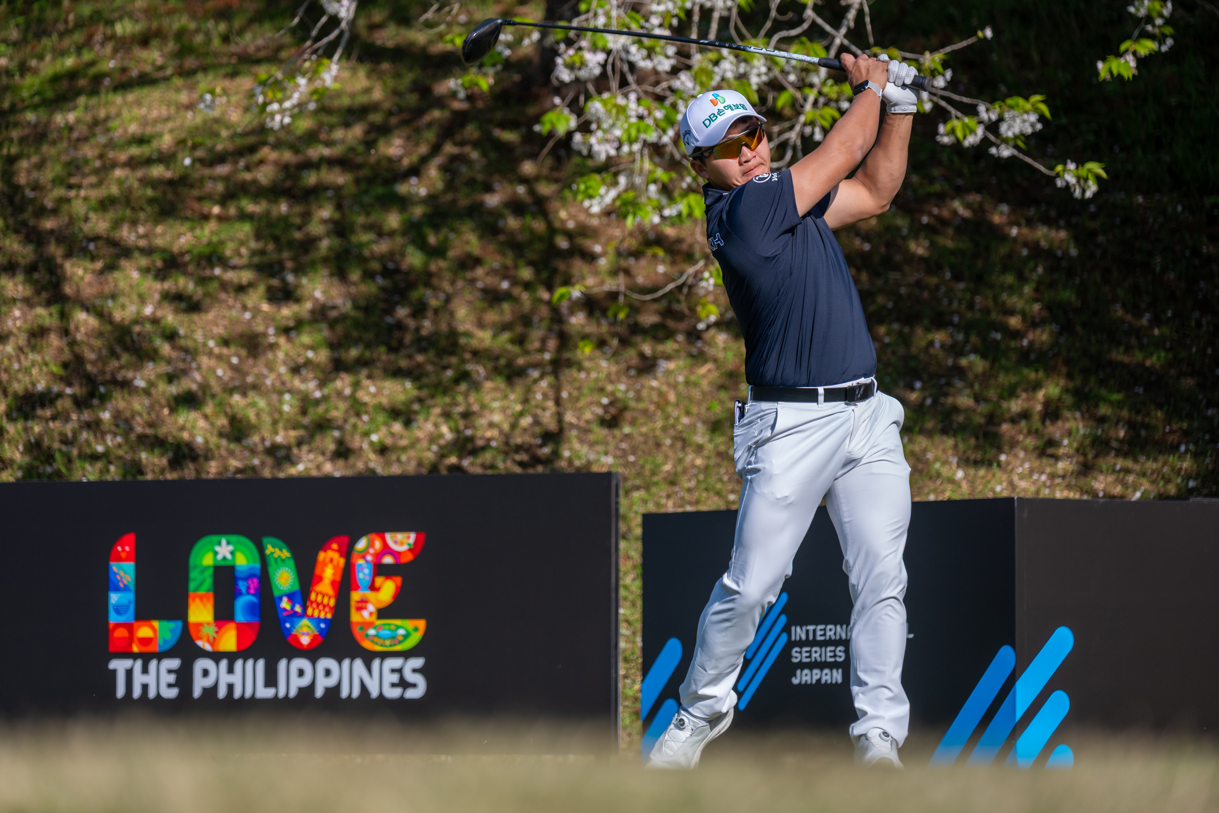 Hongtaek’s quick fix puts him back in lead at International Series Japan