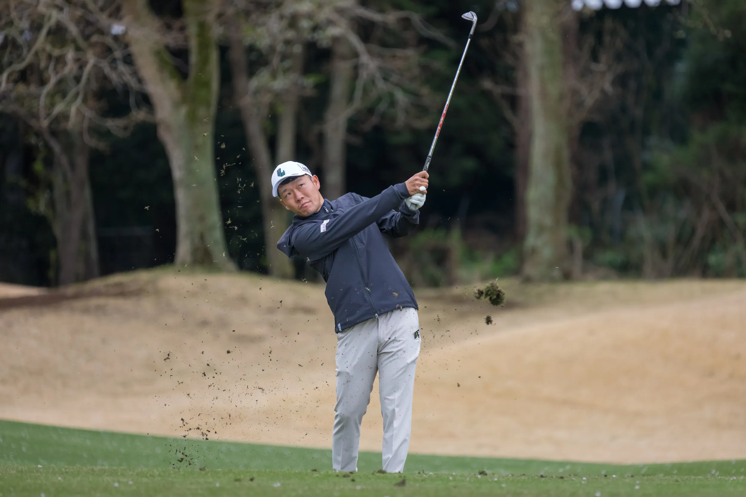 Asaji eyes stronger Japanese presence on LIV Golf