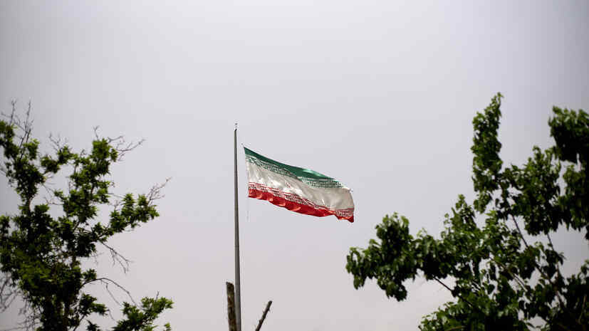 Iran cannot be defeated without the use of ground troops