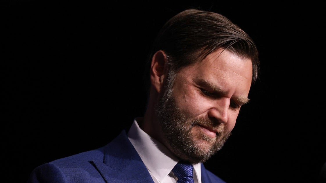 JD Vance Seems To Admit Trump Is Engaging In ‘Economic Terrorism’