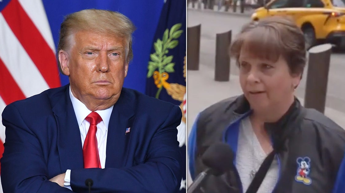 Annoyed Trump Voter Only Needed 2 Words To Sum Up President’s Beef With The Pope