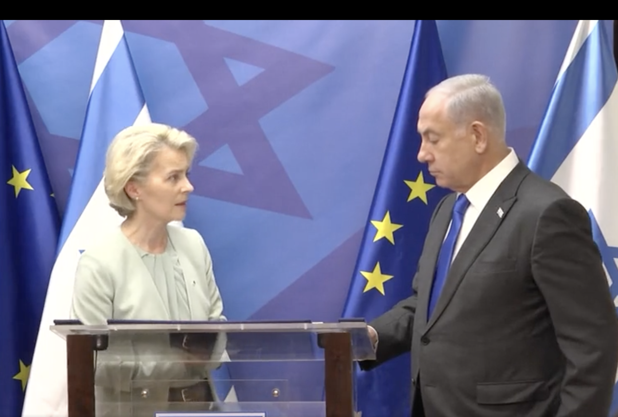 Suspending the EU-Israel trade deal is now the only tool left for Brussels – EUobserver