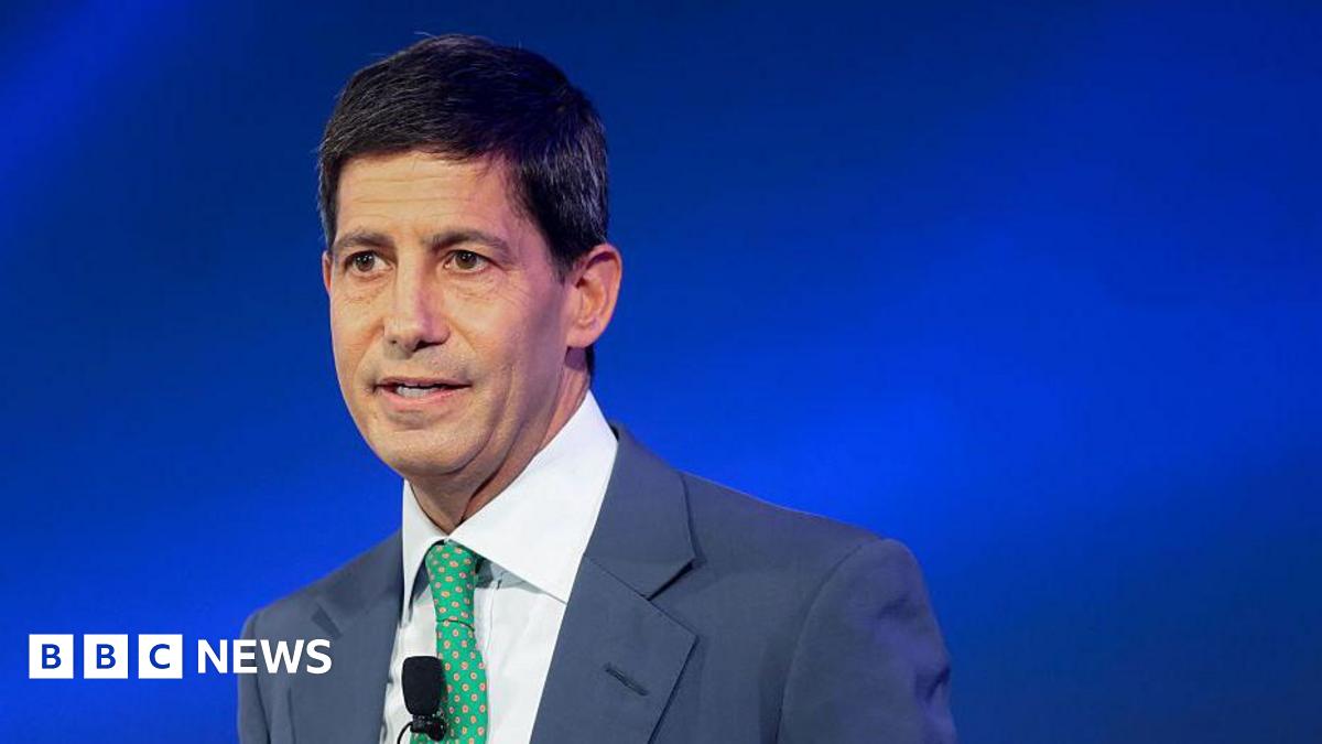 Live: Trump pick Kevin Warsh faces Senate hearing to replace Powell as Fed Chair