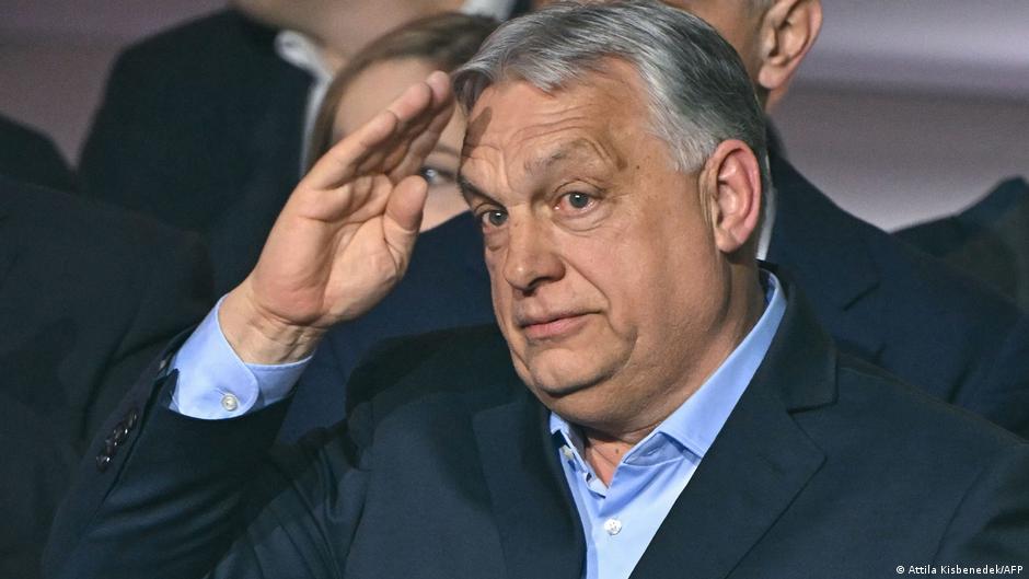 Orban concedes ‘painful’ defeat to Magyar