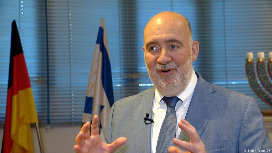 ‘A lack of empathy towards Israel’