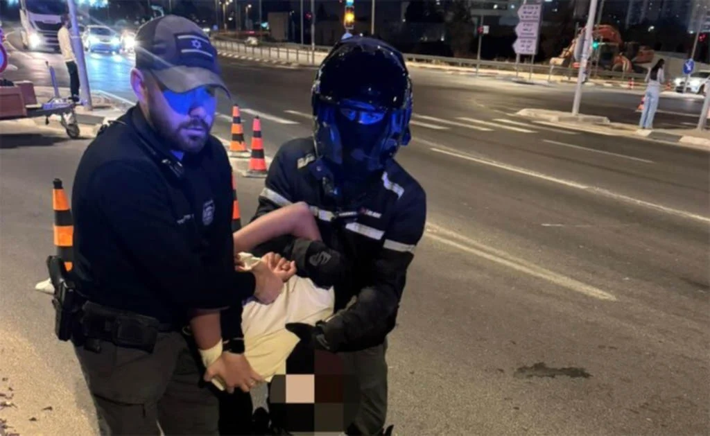 Seven arrested for disrupting ceremonies, tearing down flags during Memorial Day