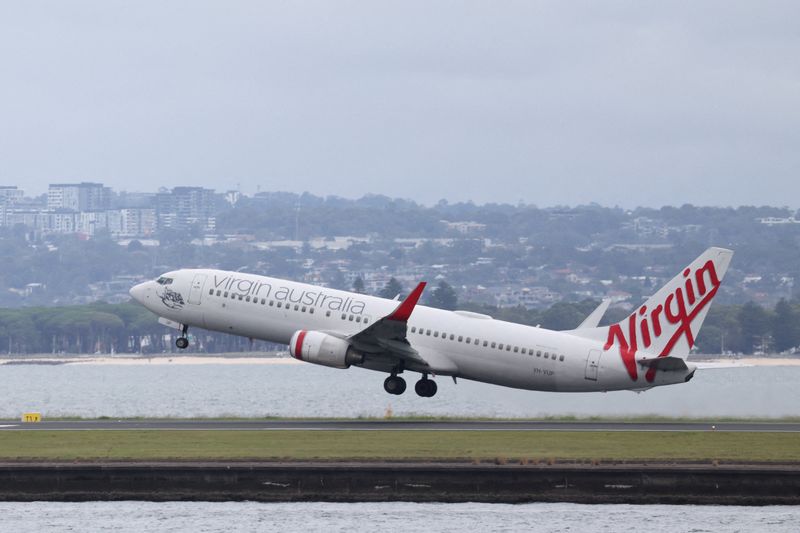 Virgin Australia flags higher fuel costs, adjusts airfares on Mideast war impact