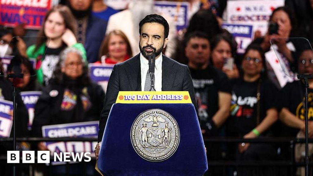 Four takeaways from Zohran Mamdani’s first 100 days in office