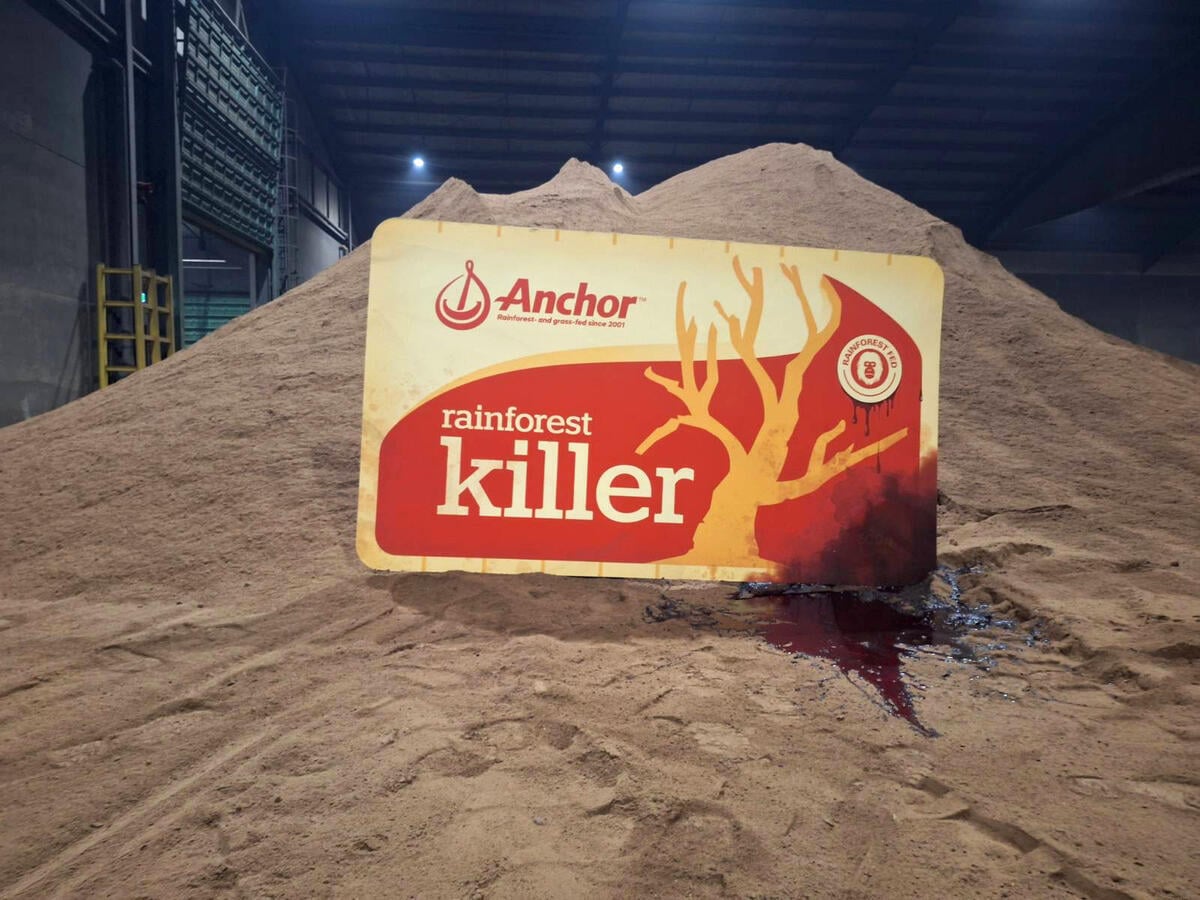 New Zealand dairy giant Fonterra admits lawbreaking to settle greenwashing lawsuit