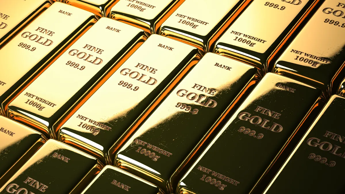 Gold Price Today on April 15, 2026