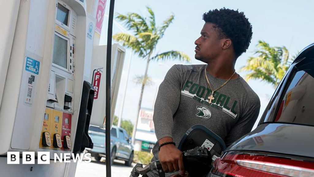 Oil prices ease on hopes of new US-Iran peace talks – BBC