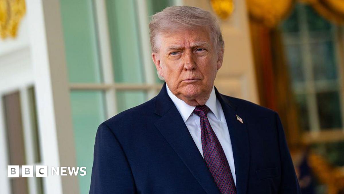 Trump hints talks could resume this week as Vance says US wants ‘grand bargain’ with Iran