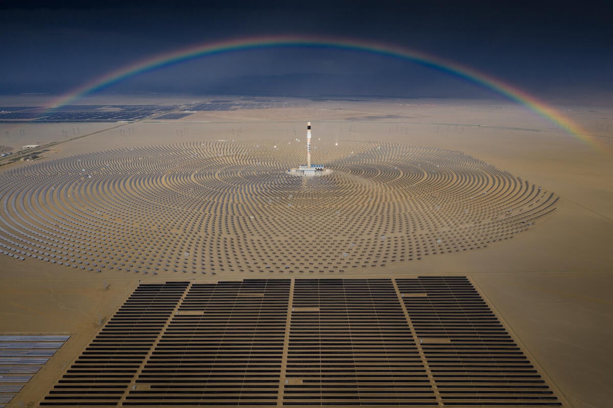 How the war on Iran is testing China’s clean energy shield against fossil fuel price shocks