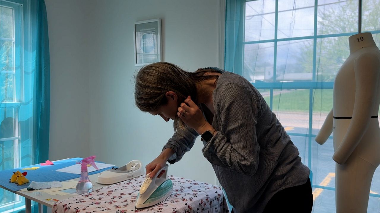 Mom advocates for son’s autism through local business