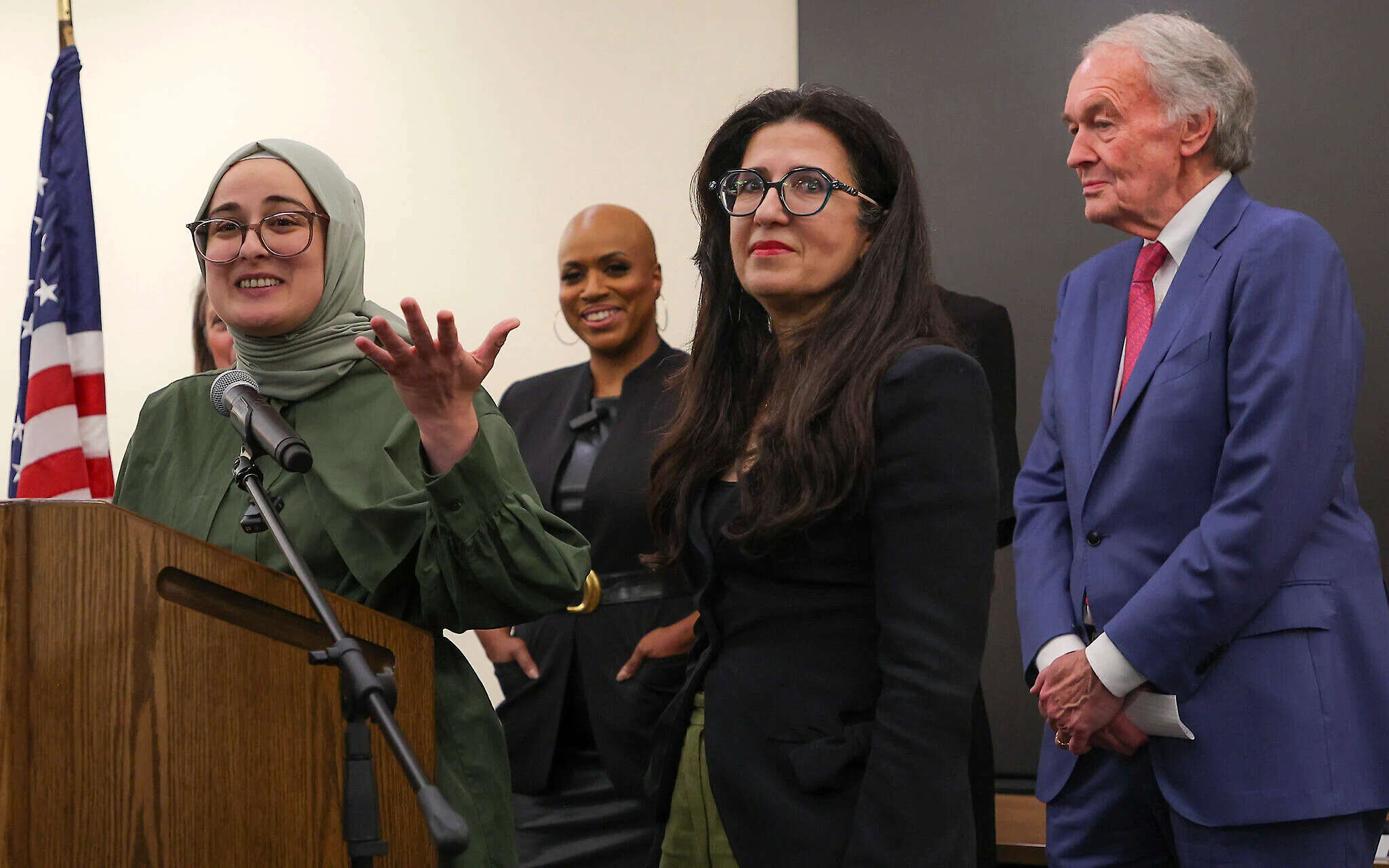 Pro-Palestinian Tufts University graduate targeted by Trump admin returns to Turkey