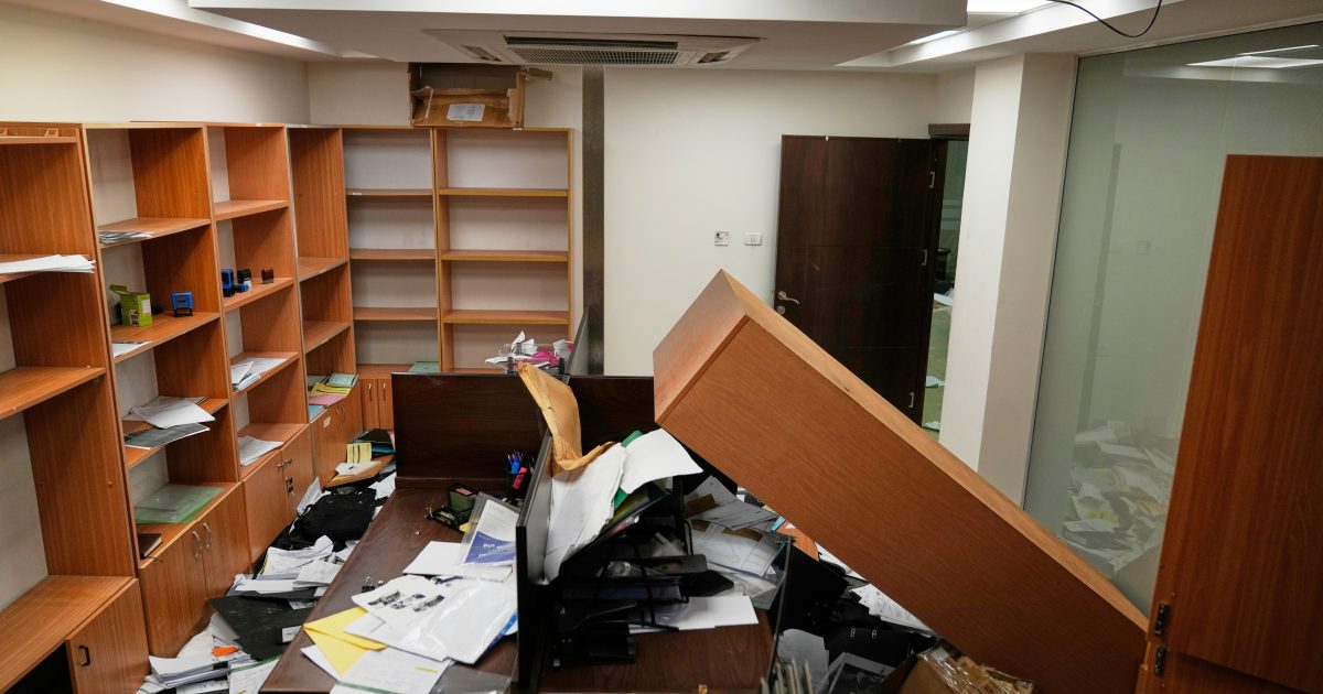 How Israel Smothered a Palestinian Watchdog