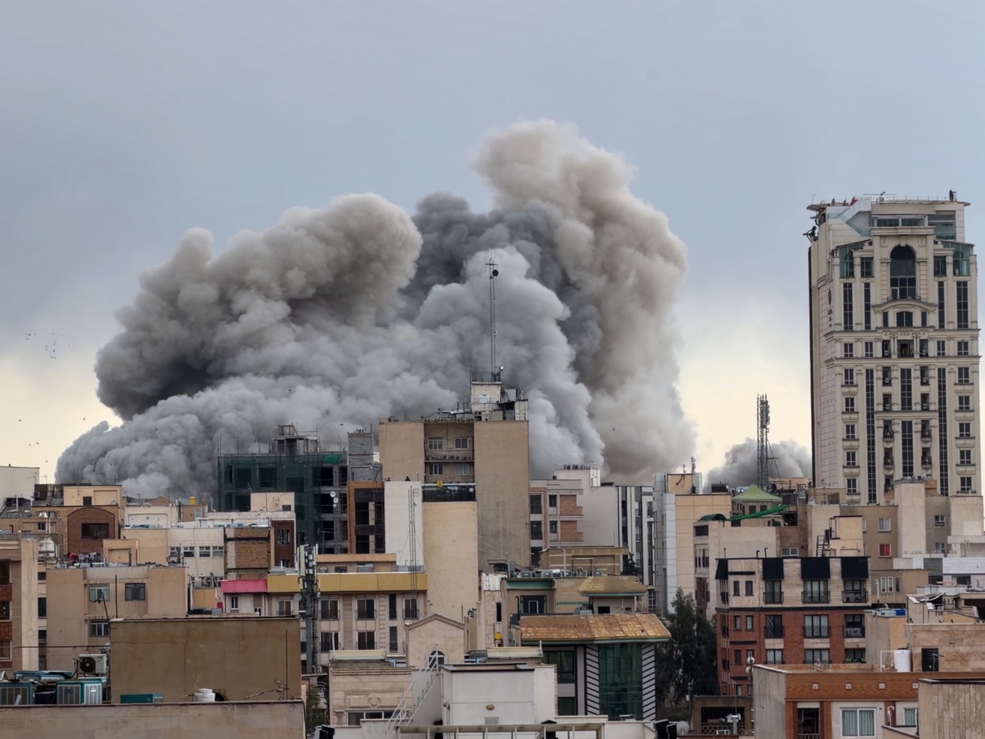 Iran war: What is happening on day 33 of US-Israel attacks? | US-Israel war on Iran News Iran war: What is happening on day 33 of US-Israel attacks? | US-Israel war on Iran News