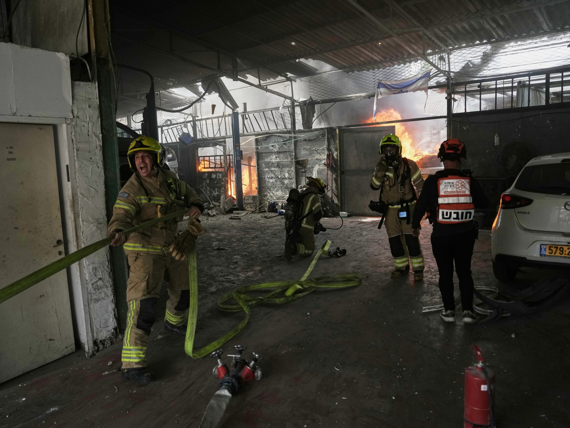 Iran war: What is happening on day 32 of US-Israel attacks? | US-Israel war on Iran News