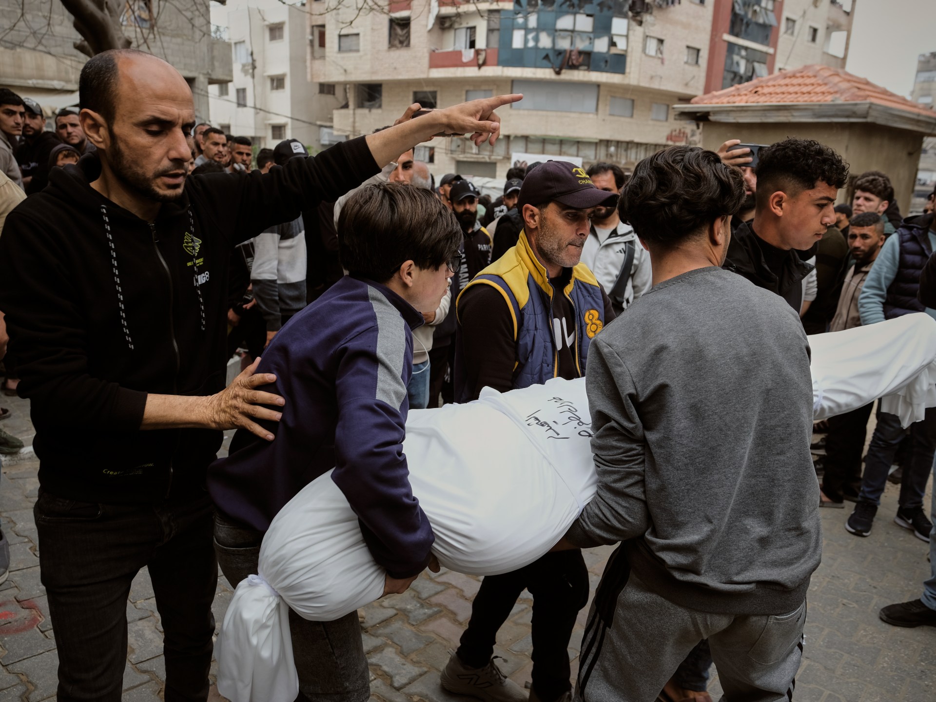 Palestine weekly wrap: Coordinated attacks and evictions in Gaza, West Bank | Israel-Palestine conflict News