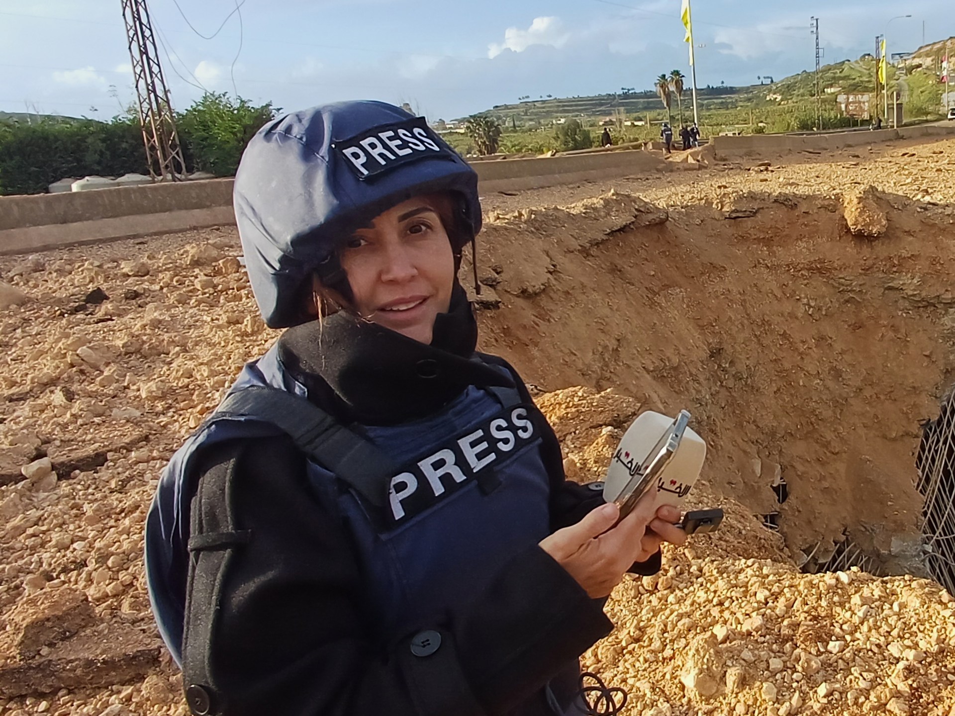 Israeli attacks on Lebanon kill at least five people, including journalist | US-Israel war on Iran News