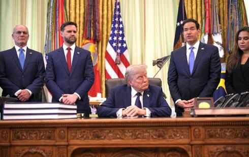 Trump moves to separate Lebanon truce from Iran talks