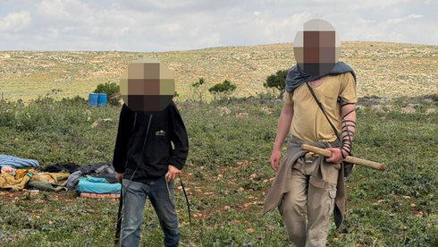 Jewish nationalist violence sweeps the West Bank