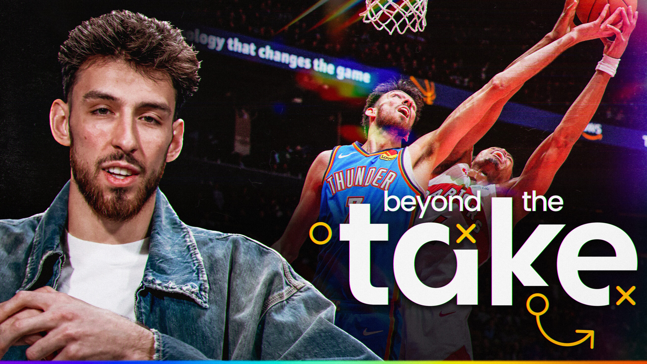 Chet Holmgren shares his knowledge on ‘Beyond the Take’