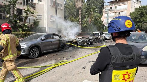 10 impact sites after Iran fires cluster missile; Tehran claims strike on ‘Israel-lin 10 impact sites after Iran fires cluster missile; Tehran claims strike on ‘Israel-lin