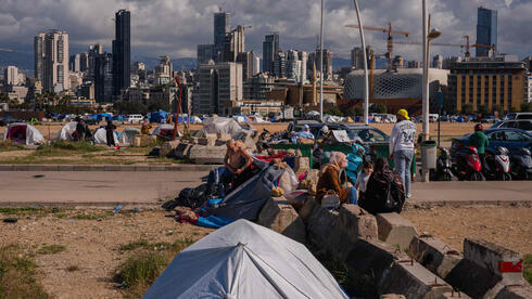 Anger in Lebanon after ceasefire: ‘Let both sides leave us alone’