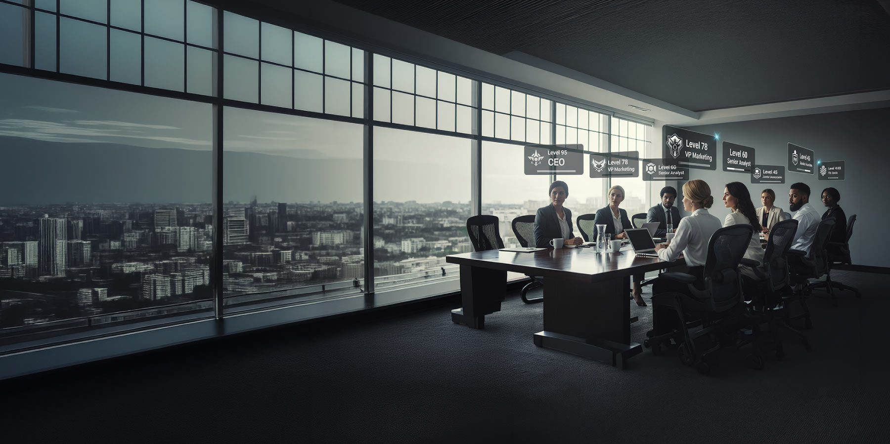 CHRO priorities – I by IMD