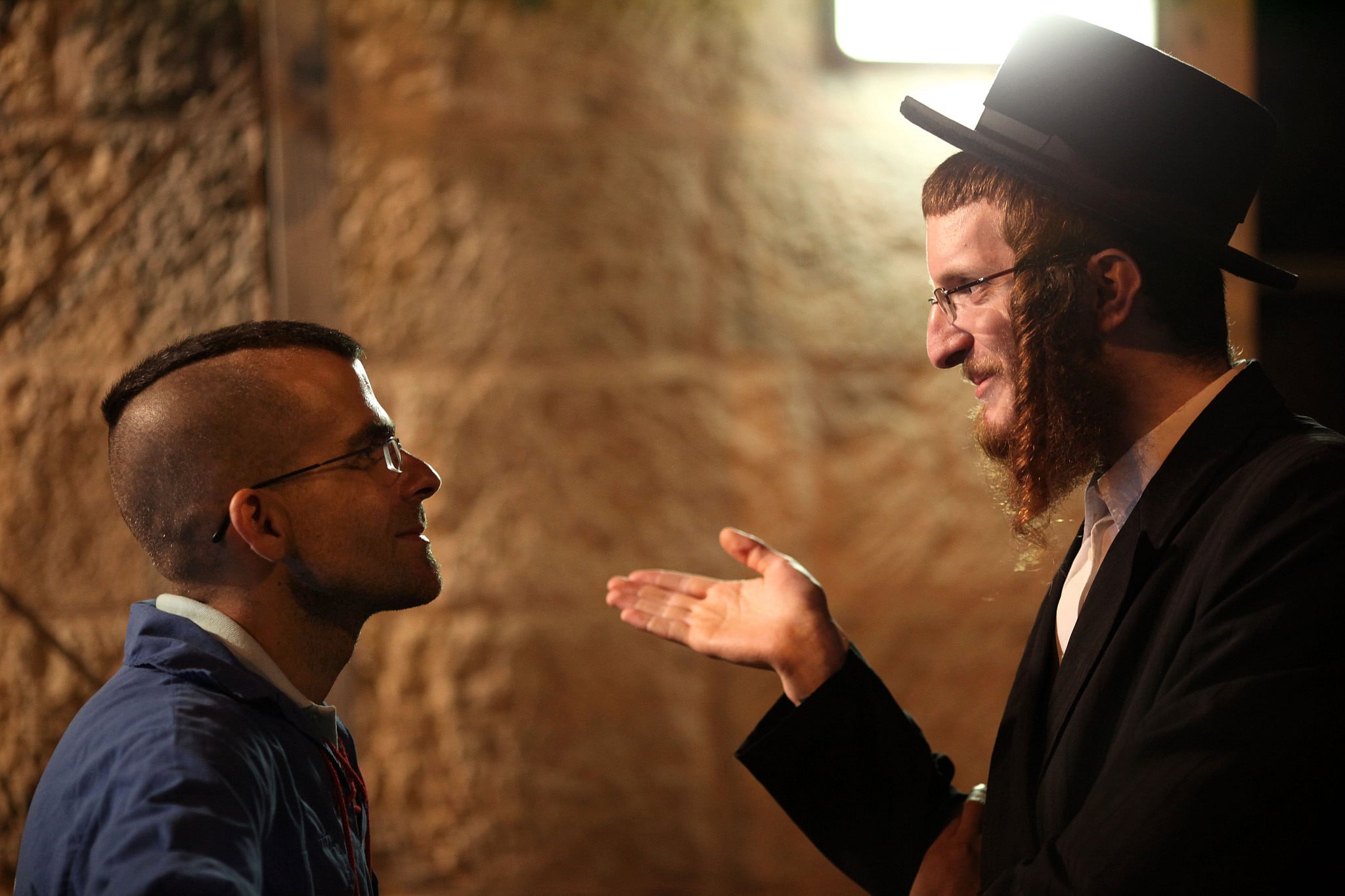 The Blogs: The shared ground beneath Jewry’s secular-religious schism | David H. Webber