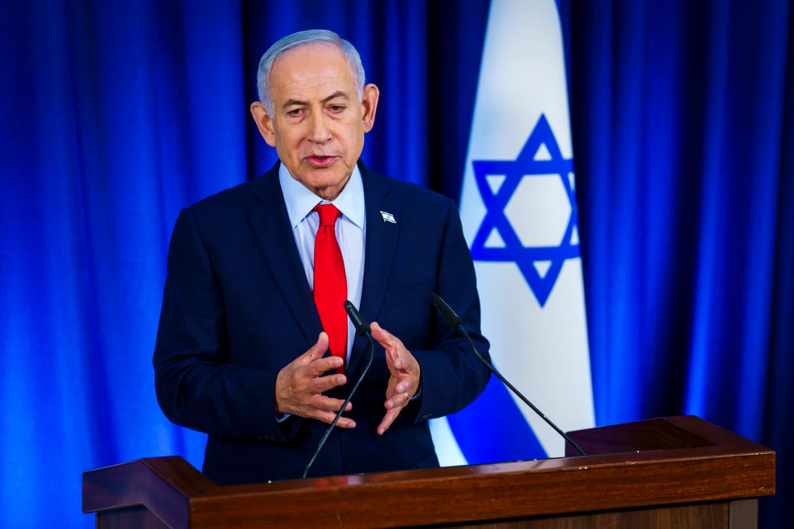 For 5th time, Netanyahu included on Time’s annual list of 100 most influential people