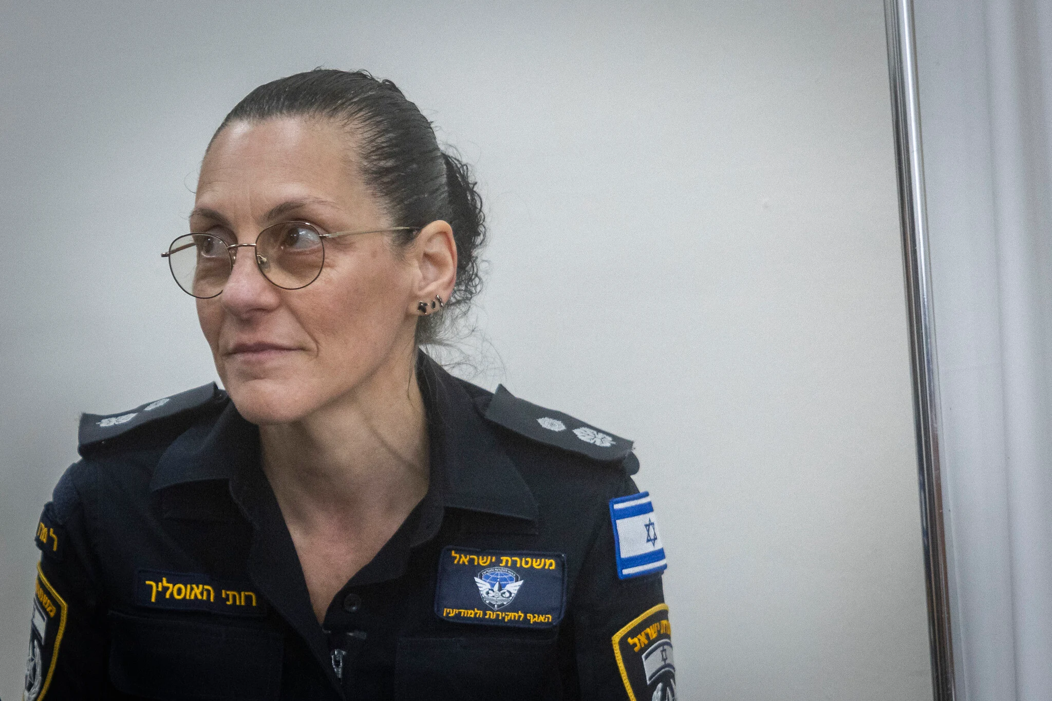 At court’s behest, Ben Gvir agrees to reevaluate refusal to promote police detective