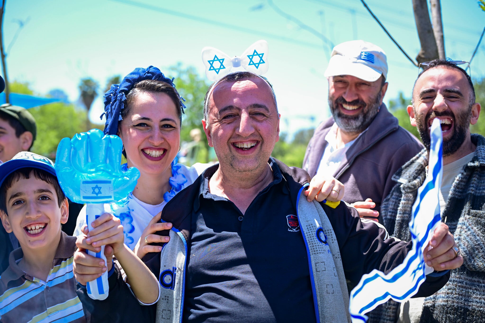 A stroll through Tel Aviv on Independence Day: Amid fragile calm, a city exhales