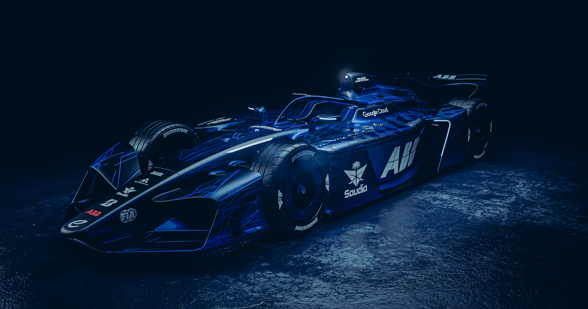 All the GEN4 cars unveiled so far