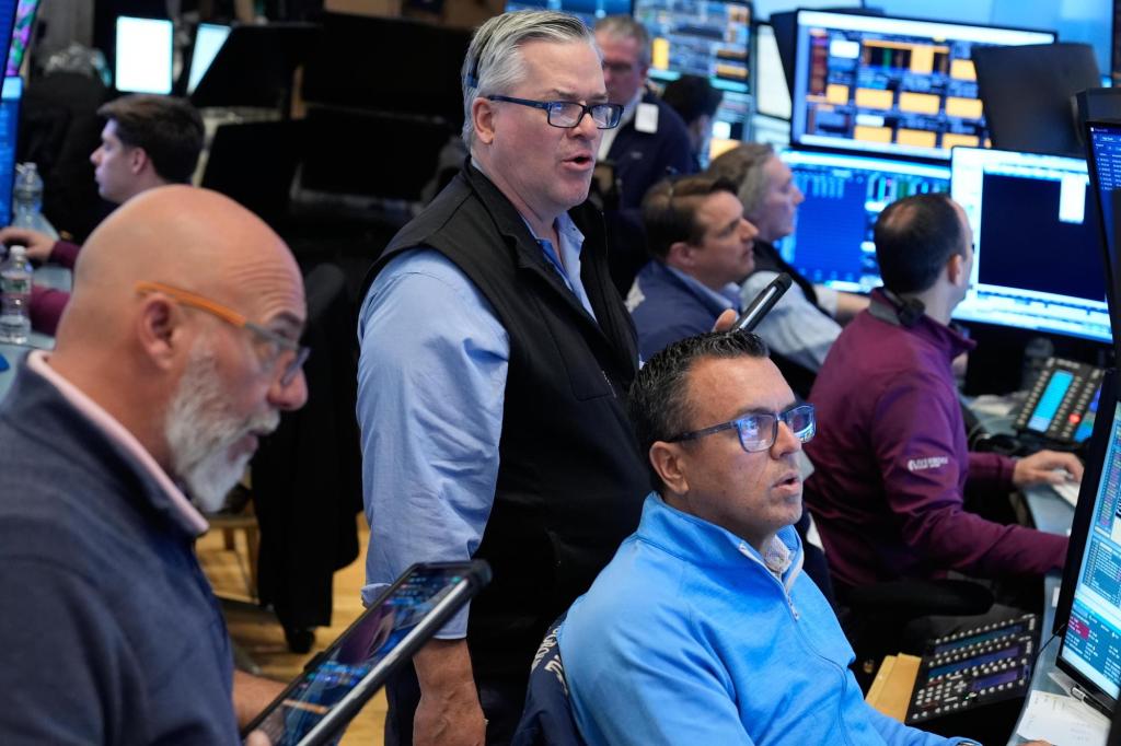 The war in Iran has shaken up financial markets. See the impact of the conflict, in five charts