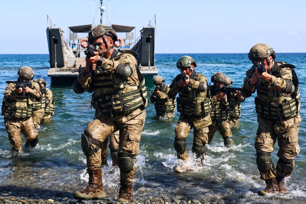 Turkey has been quietly preparing for a war, with Israel the primary target