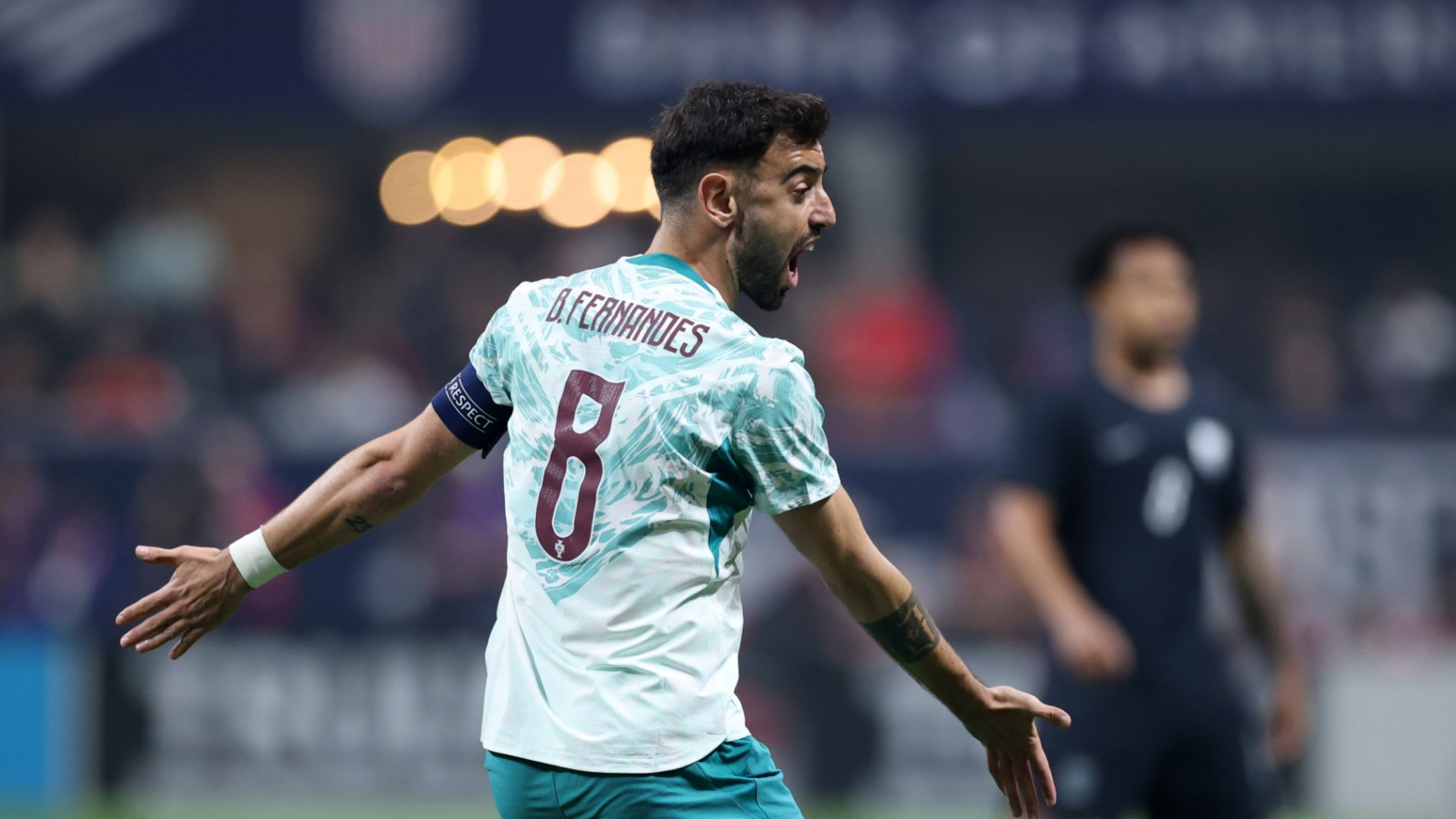 Portugal player ratings vs USMNT: Bruno Fernandes runs show as Joao Felix impresses in Cristiano Ronaldo’s absence Portugal player ratings vs USMNT: Bruno Fernandes runs show as Joao Felix impresses in Cristiano Ronaldo’s absence
