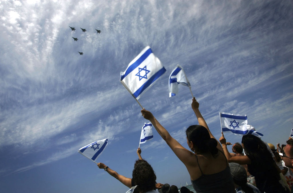 Stop Asking If Israel Has a Right to Exist Stop Asking If Israel Has a Right to Exist