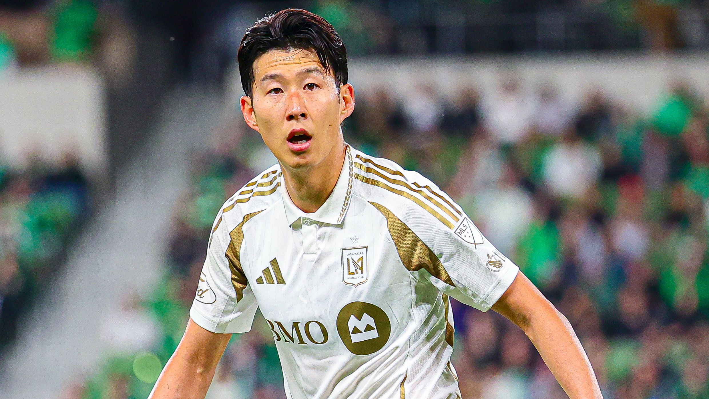 Son Heung-min contending with ‘delusional’ expectations in MLS as LAFC superstar matches assist record held by Lionel Messi