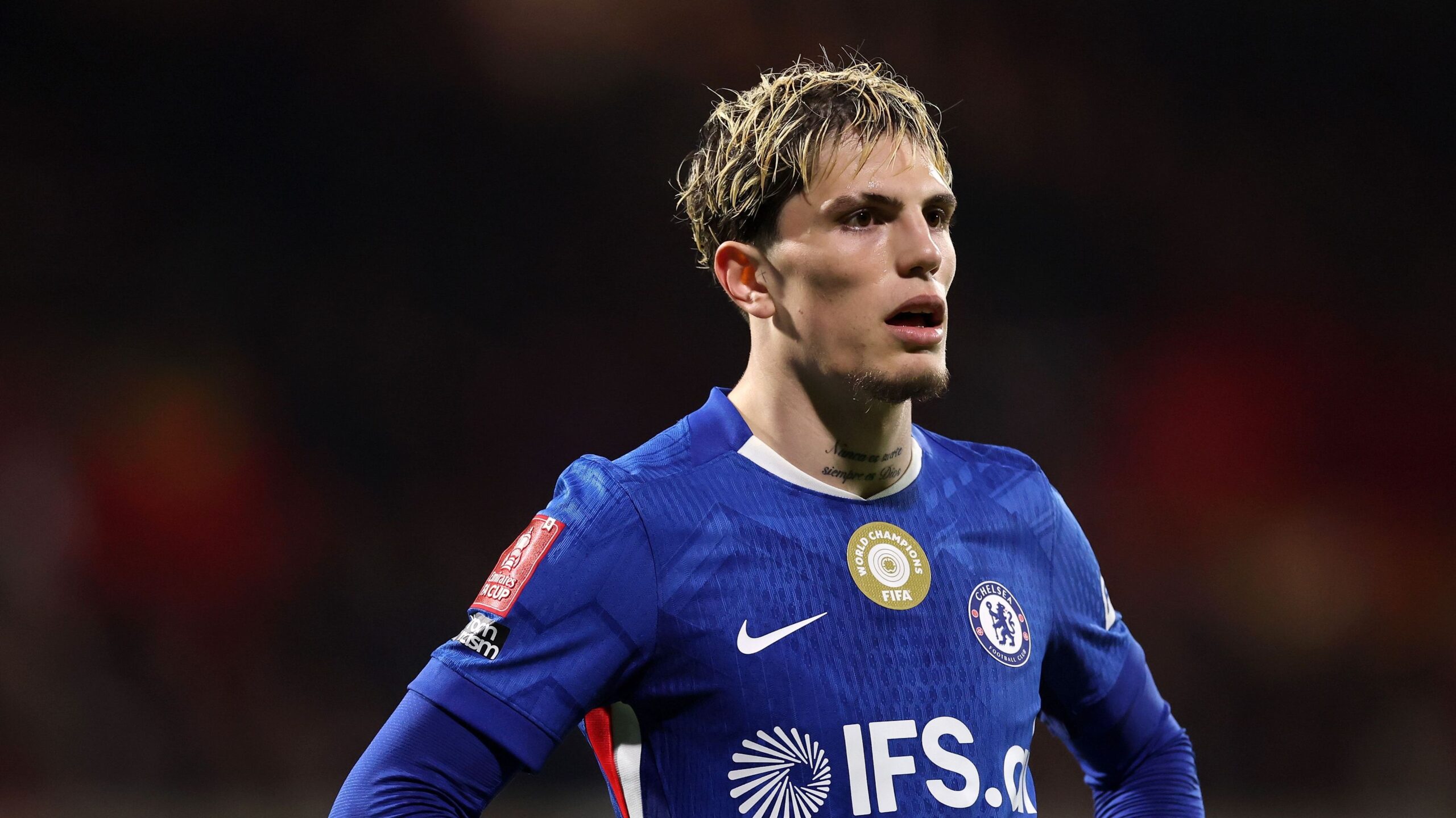 Alejandro Garnacho for sale already?! Fee revealed that Chelsea believe they can receive for former Man Utd winger