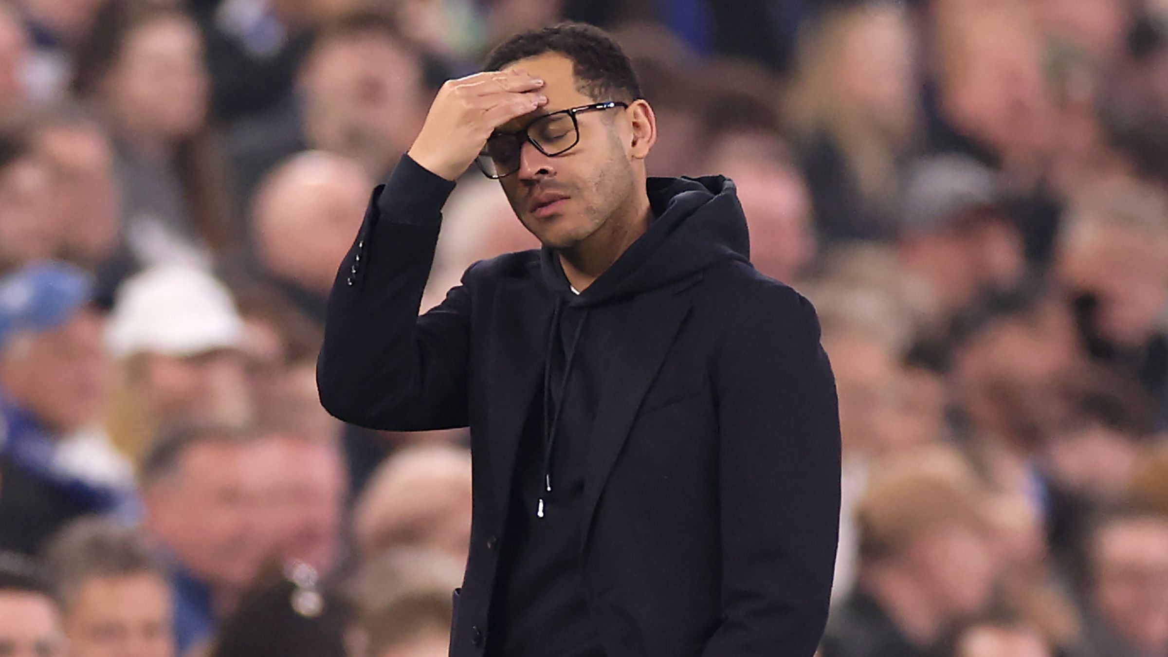 Liam Rosenior fires back at critics as Chelsea boss denies ‘crisis’ despite slump in form and off-field issues Liam Rosenior fires back at critics as Chelsea boss denies ‘crisis’ despite slump in form and off-field issues