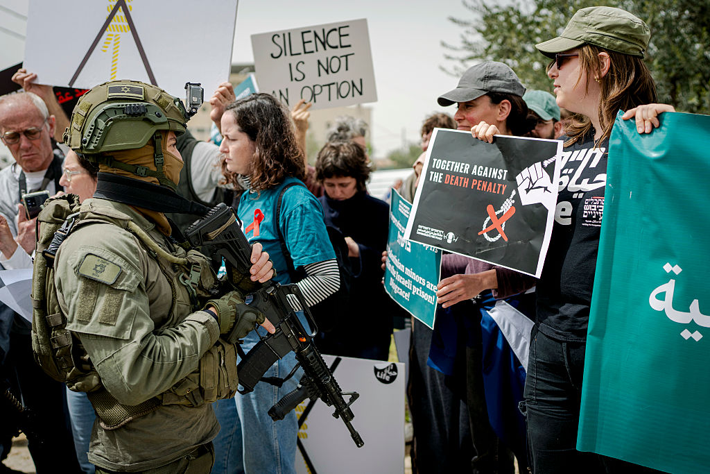 Why Israel is introducing the death penalty