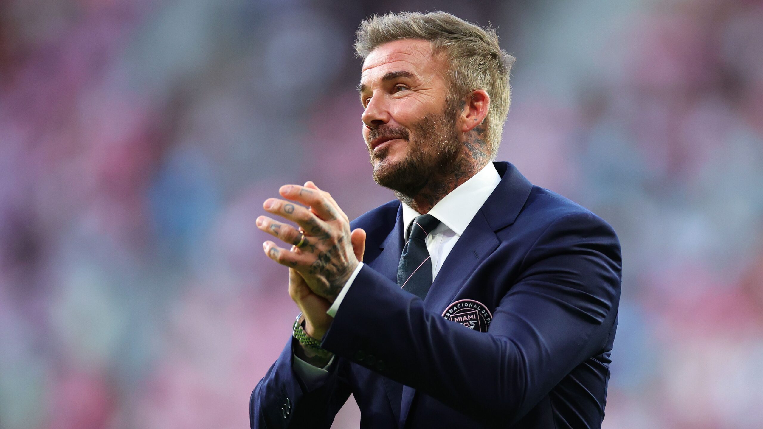David Beckham earns Ronaldo praise for ‘changing the game in the US again’ as ex-LA Galaxy star ushers Lionel Messi & MLS Cup winners Inter Miami into a new era