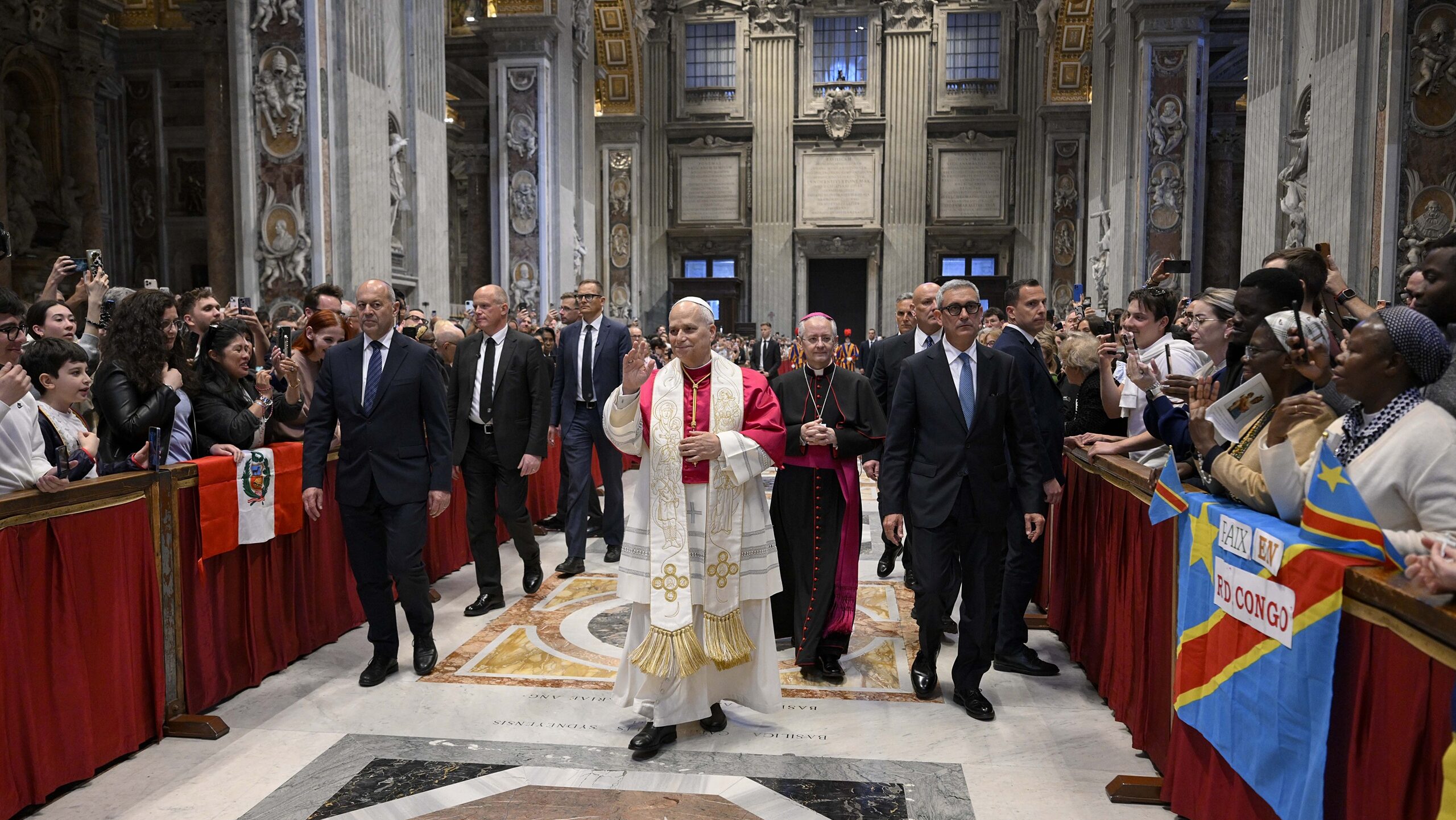 Washington, Europe, and the Vatican Collide Over Iran and Israel