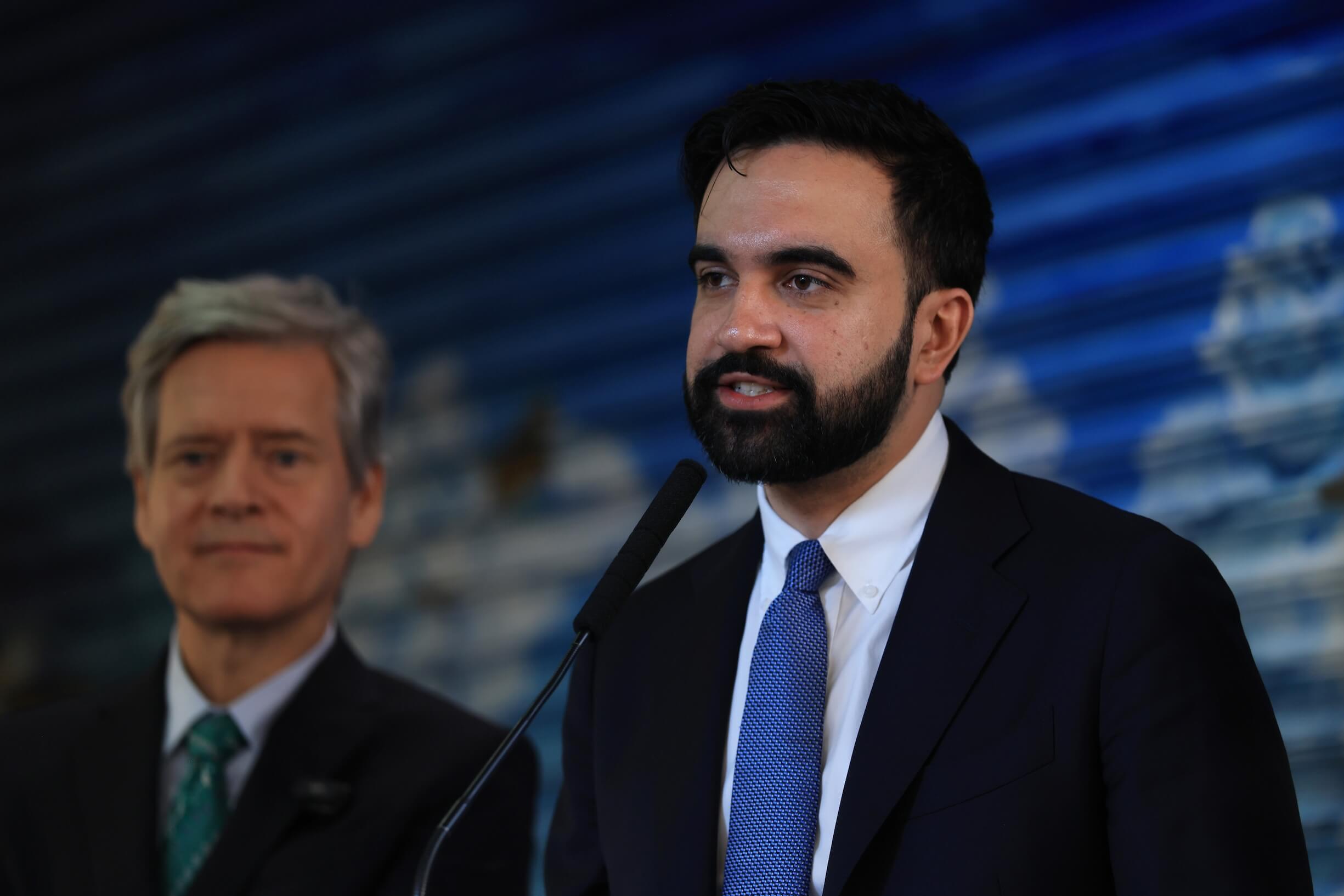 New York City’s top Jewish officials urge Mamdani to visit Israel – The Forward