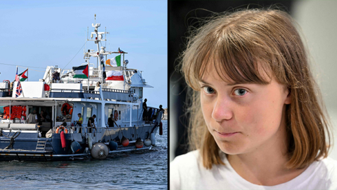 organizer on Greta Thunberg Gaza flotilla accused of sexual misconduct
